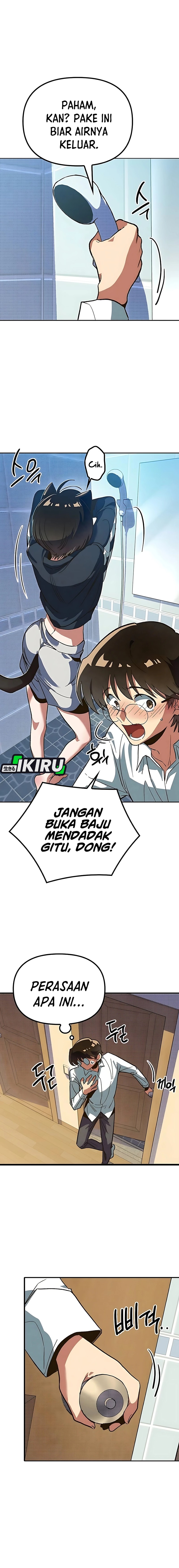 Zodiac Girl chapter 5