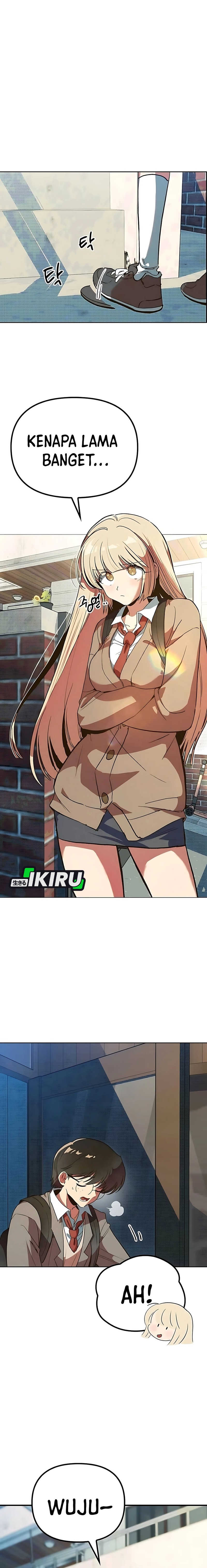 Zodiac Girl chapter 5