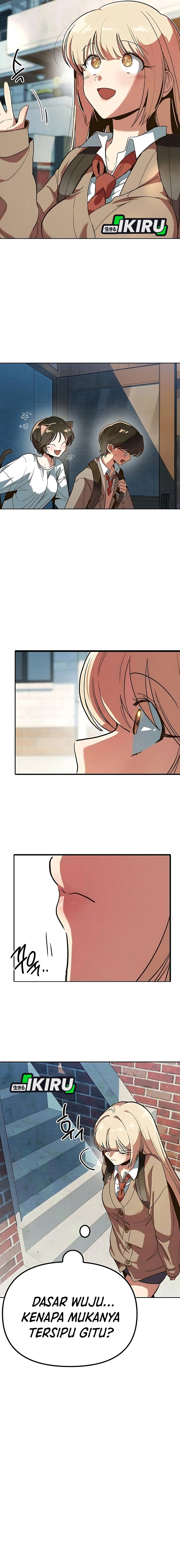 Zodiac Girl chapter 5