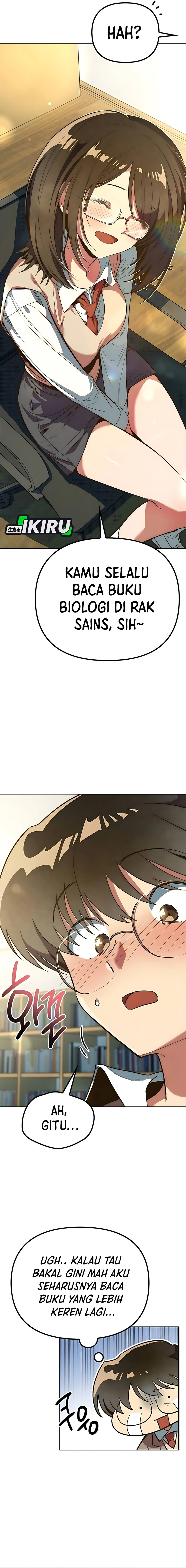 Zodiac Girl chapter 5