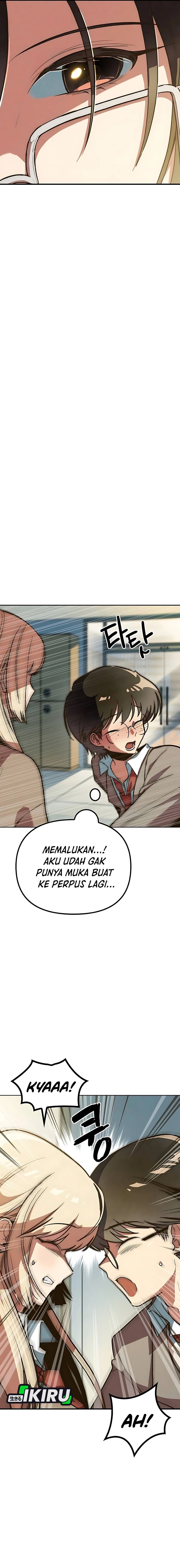 Zodiac Girl chapter 5