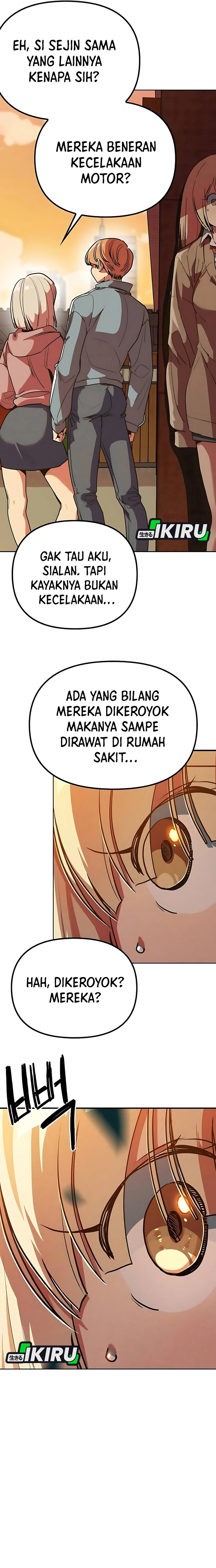 Zodiac Girl chapter 5