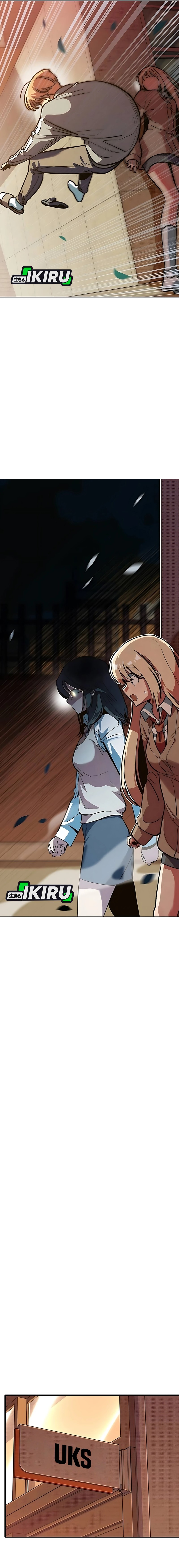 Zodiac Girl chapter 5