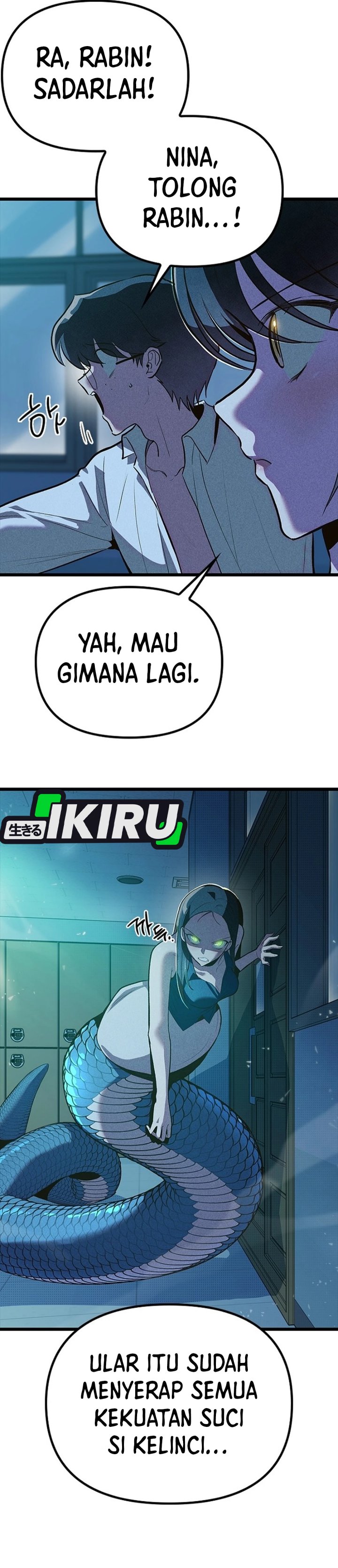 Zodiac Girl chapter 7