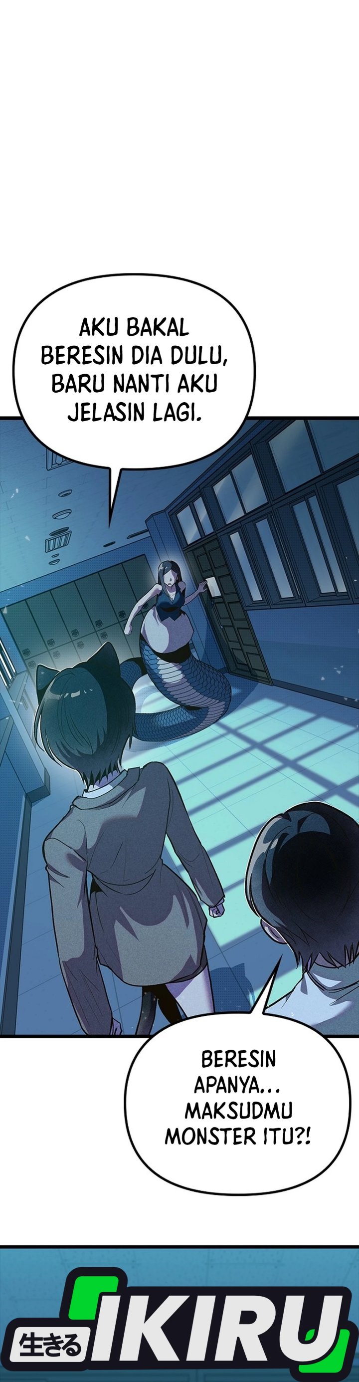 Zodiac Girl chapter 7