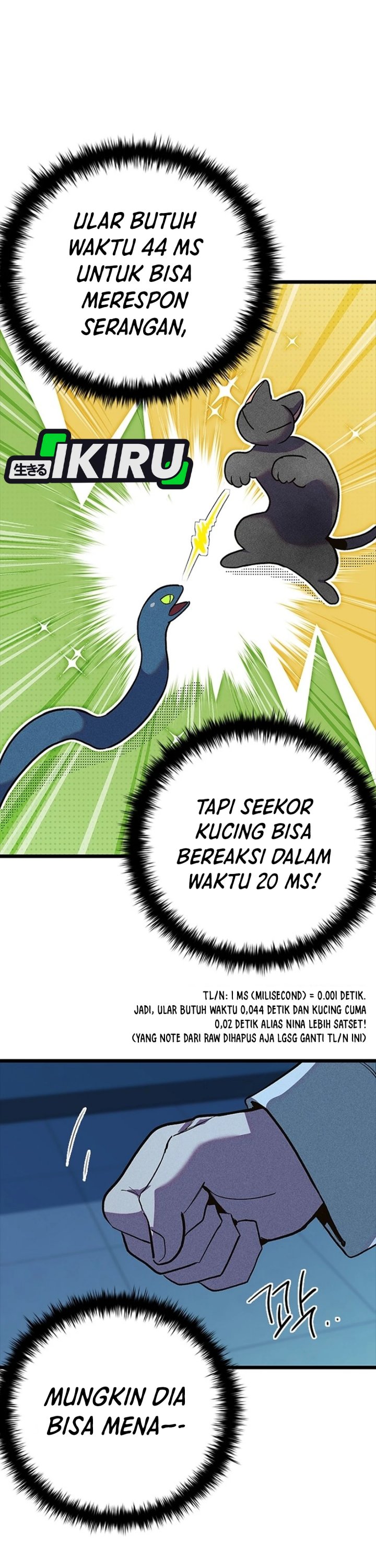 Zodiac Girl chapter 7