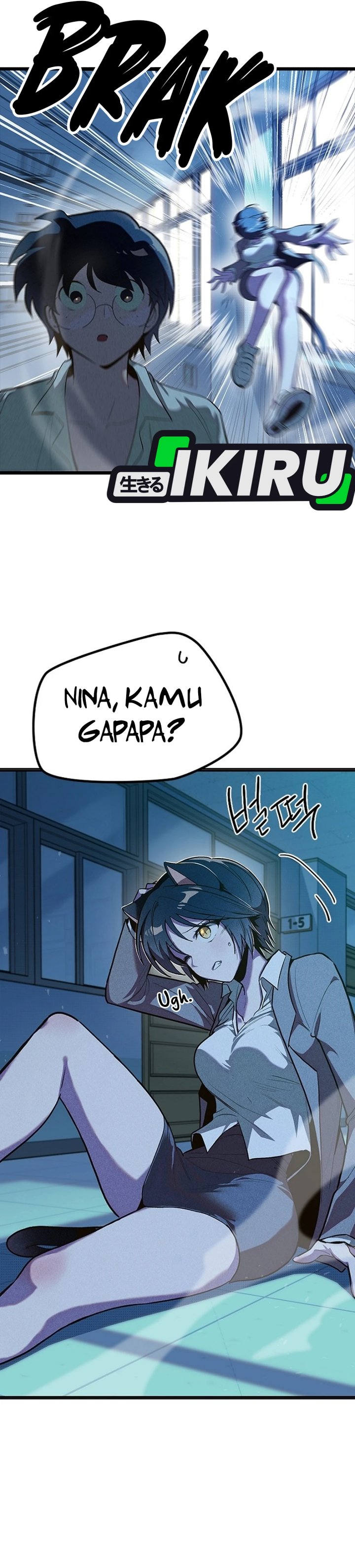 Zodiac Girl chapter 7