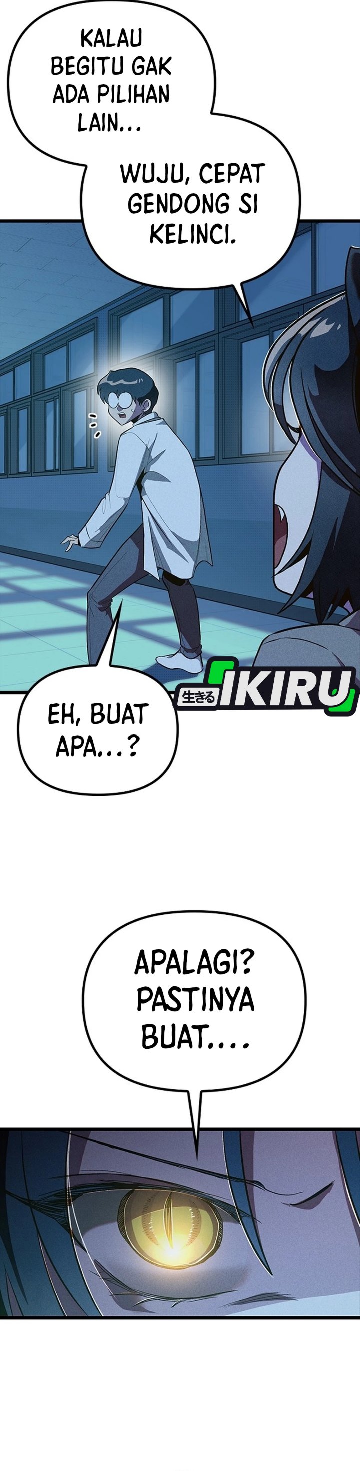 Zodiac Girl chapter 7