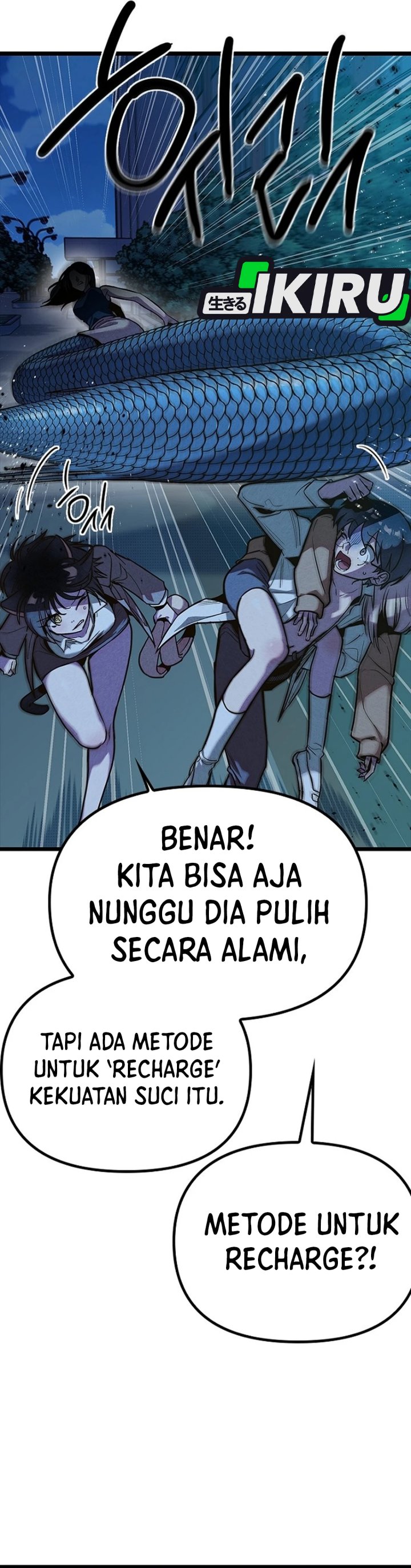 Zodiac Girl chapter 7