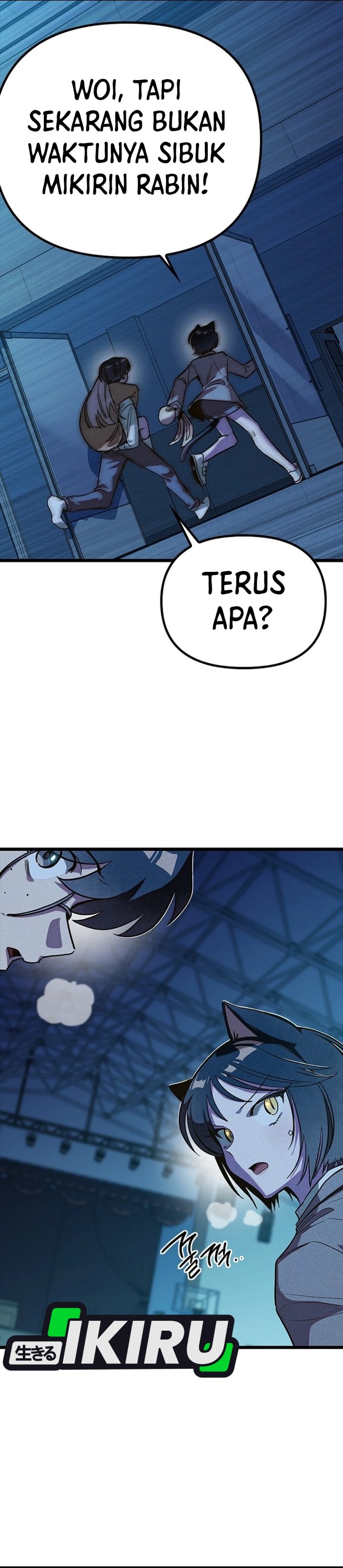 Zodiac Girl chapter 7