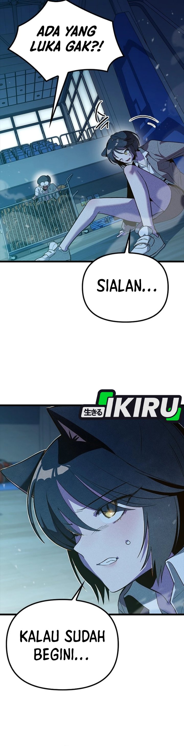 Zodiac Girl chapter 7