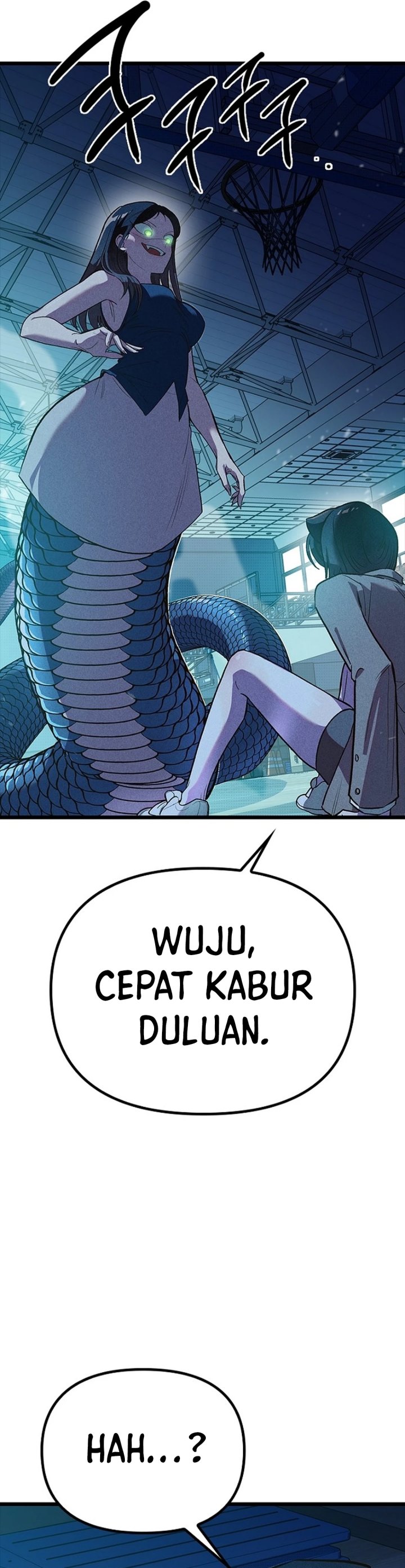 Zodiac Girl chapter 7