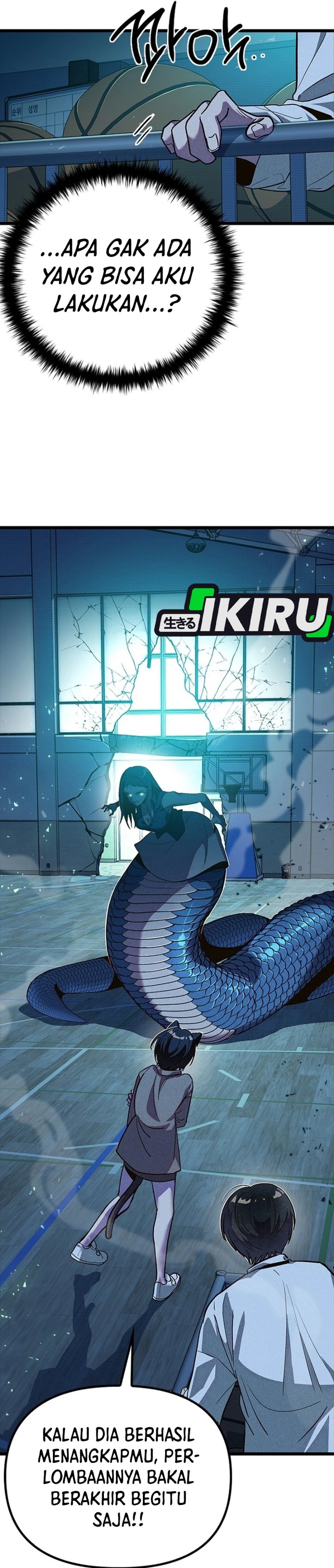 Zodiac Girl chapter 7