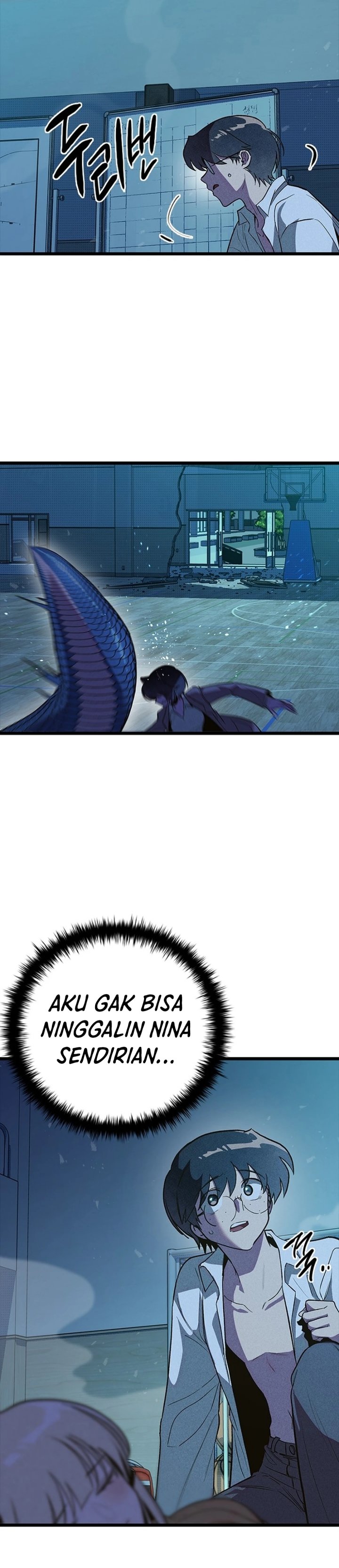 Zodiac Girl chapter 7