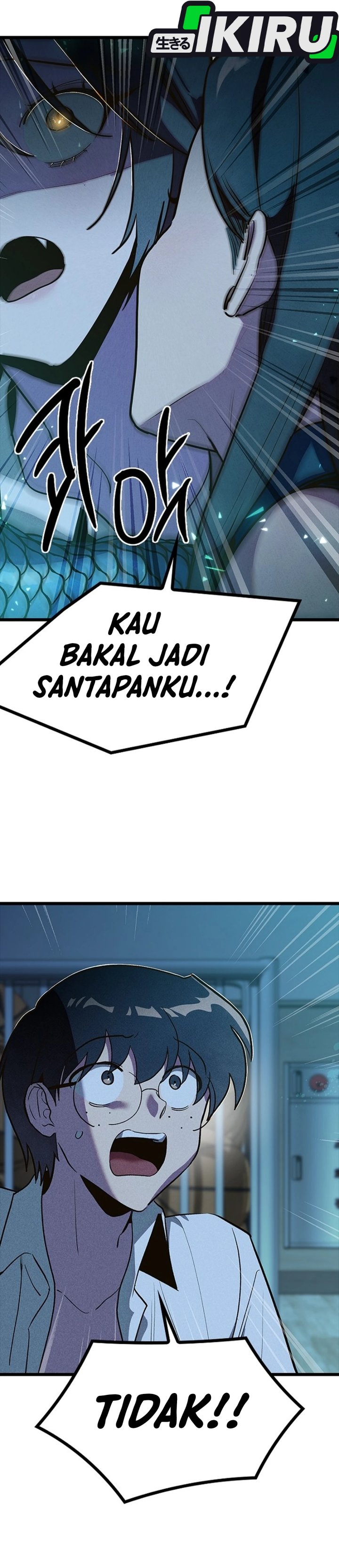 Zodiac Girl chapter 7