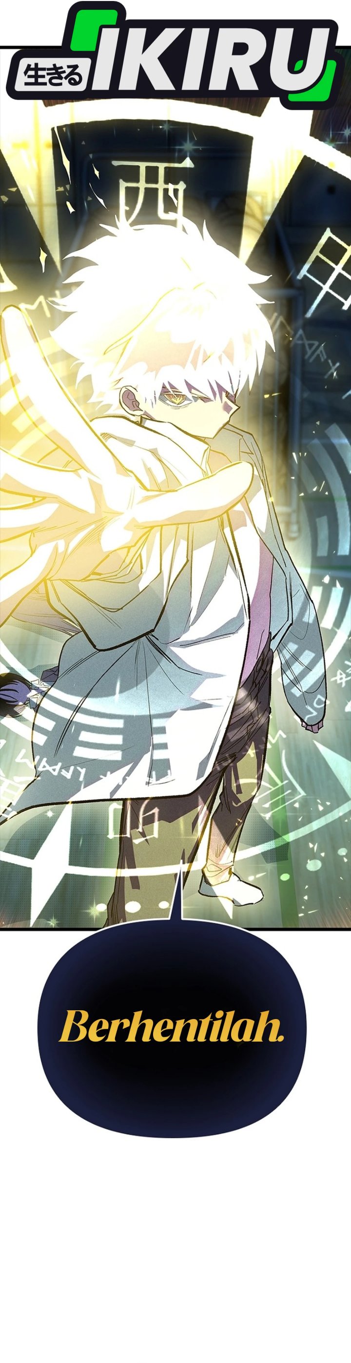 Zodiac Girl chapter 8
