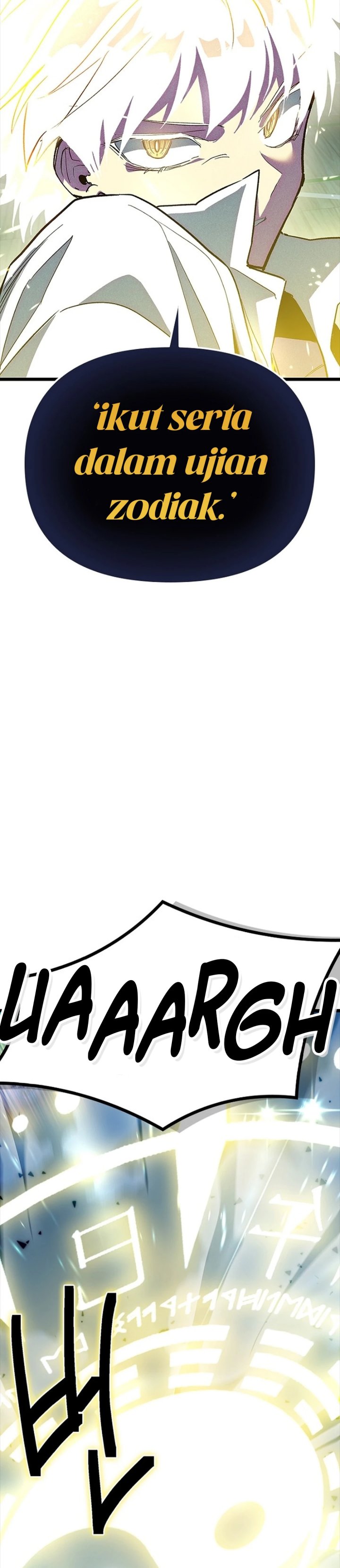 Zodiac Girl chapter 8