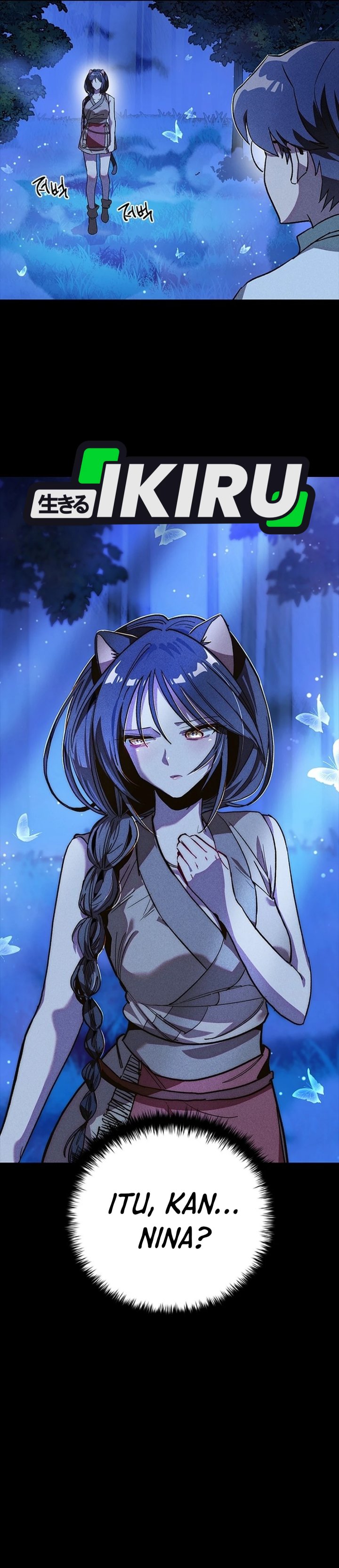 Zodiac Girl chapter 8