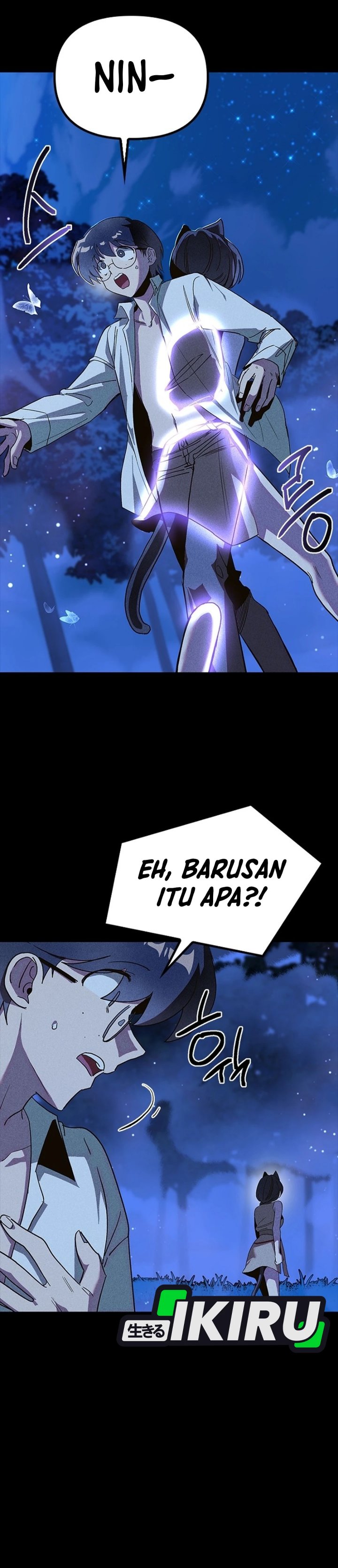 Zodiac Girl chapter 8