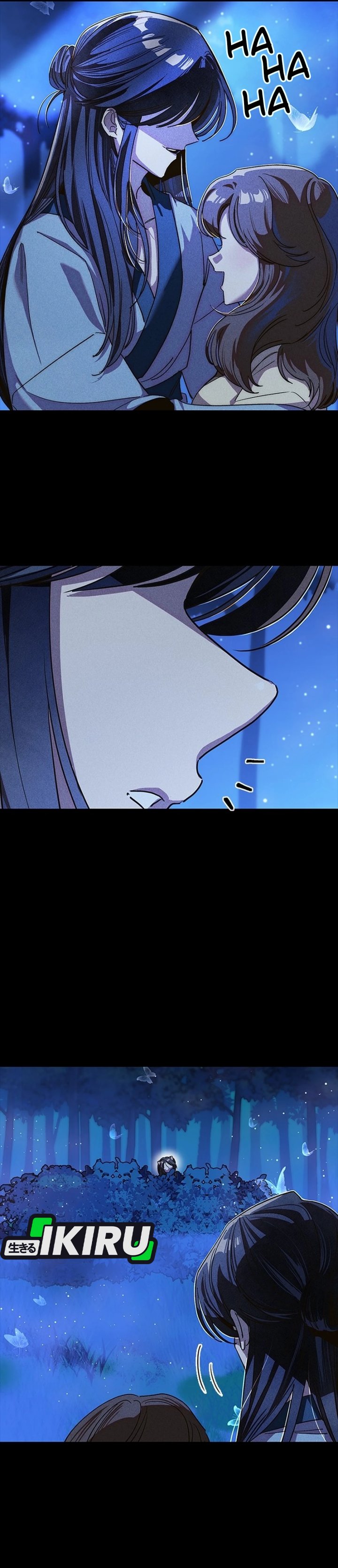 Zodiac Girl chapter 8