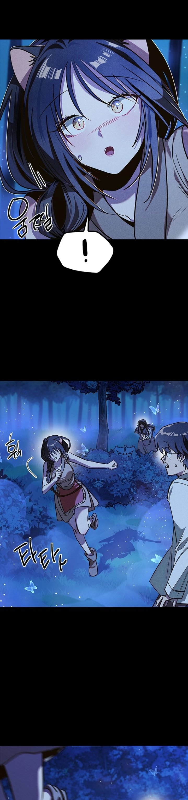 Zodiac Girl chapter 8