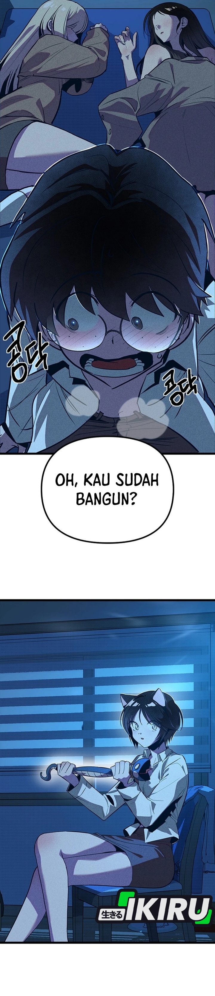 Zodiac Girl chapter 8