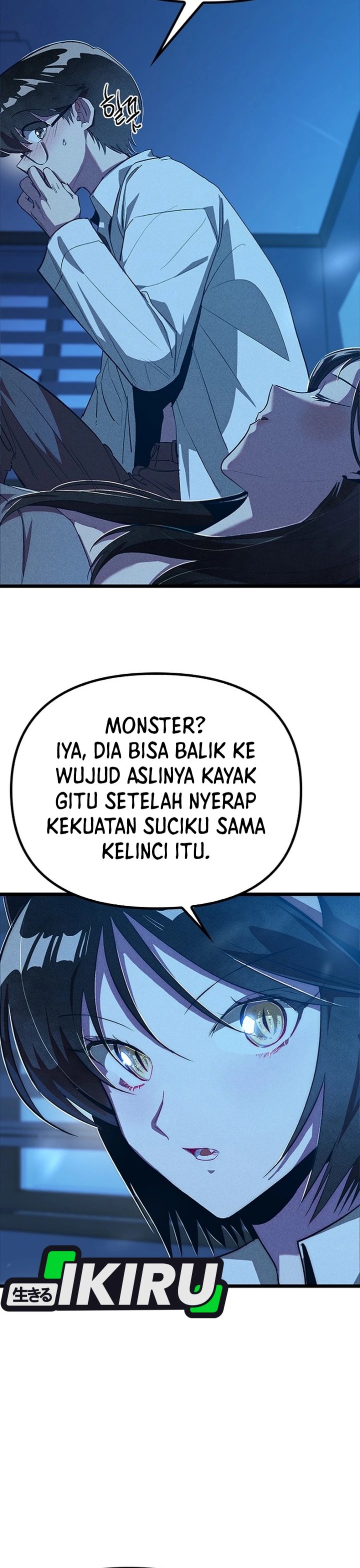 Zodiac Girl chapter 8