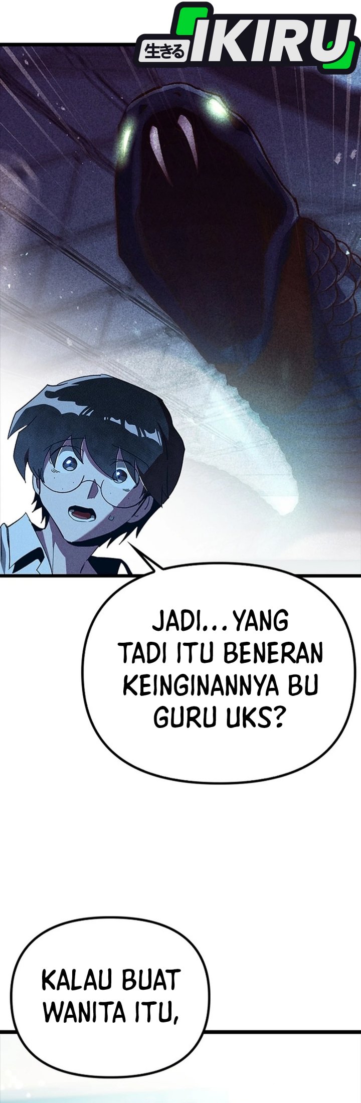 Zodiac Girl chapter 8