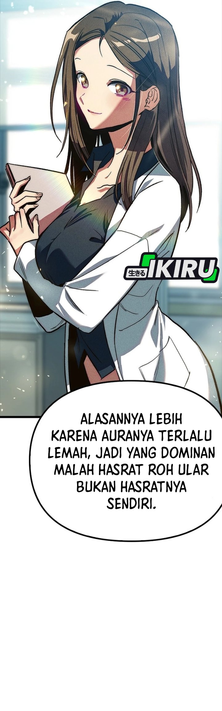 Zodiac Girl chapter 8