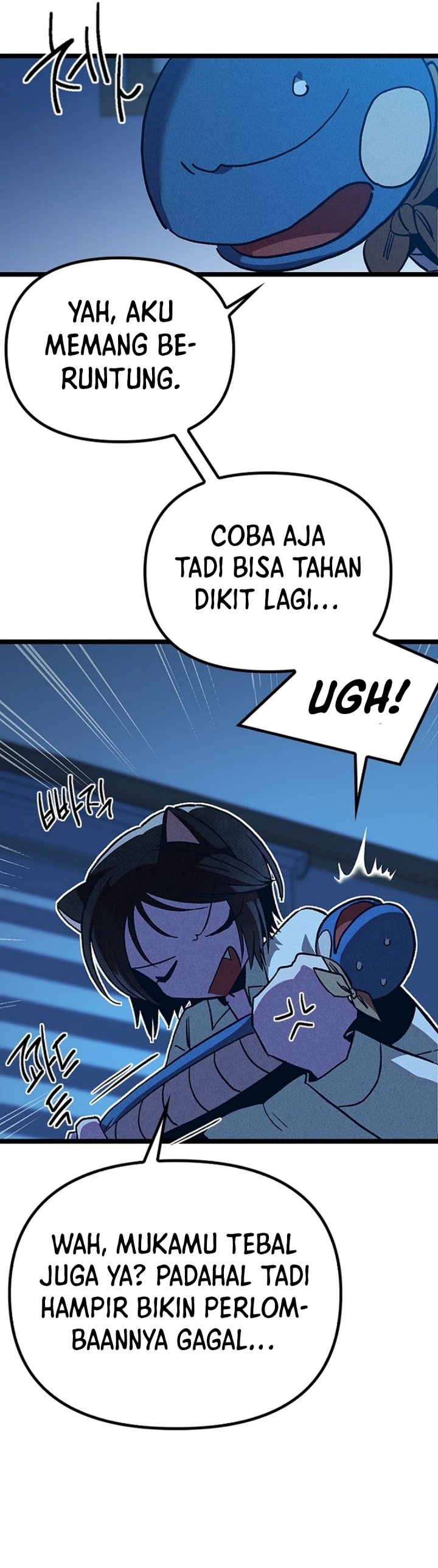 Zodiac Girl chapter 8