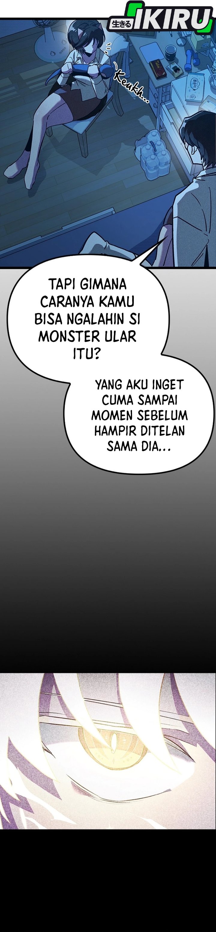 Zodiac Girl chapter 8