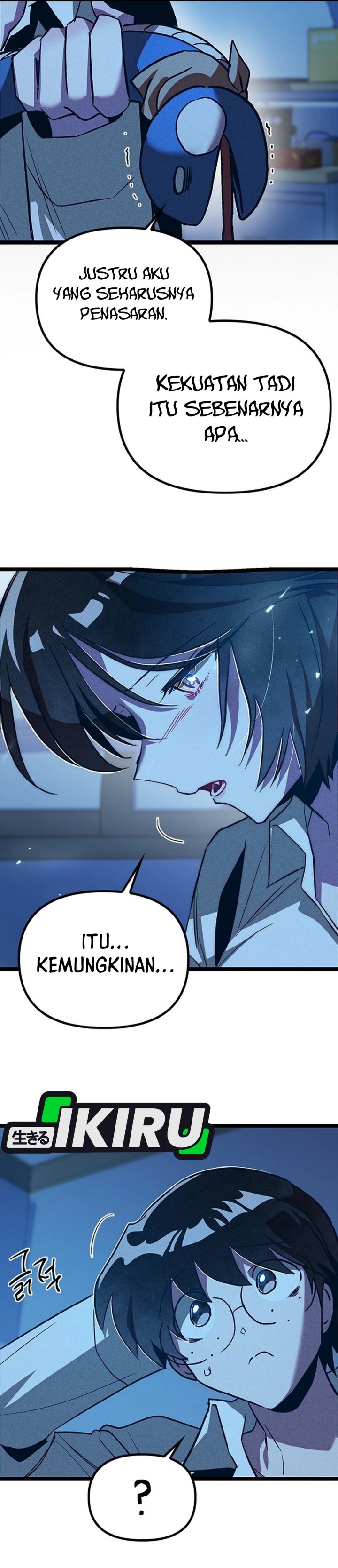Zodiac Girl chapter 8