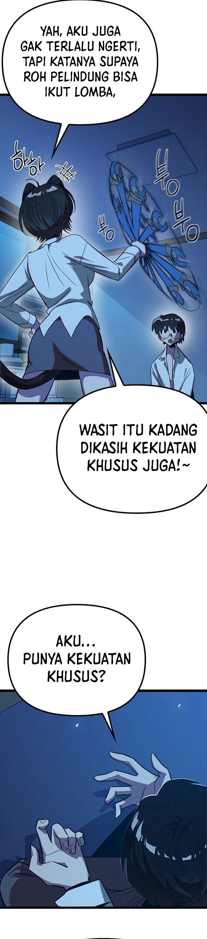 Zodiac Girl chapter 8