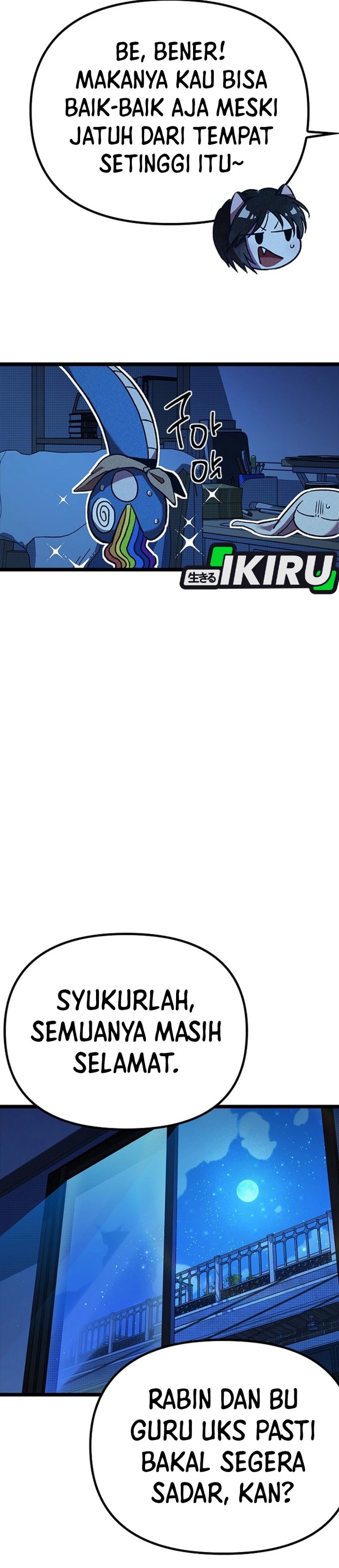 Zodiac Girl chapter 8