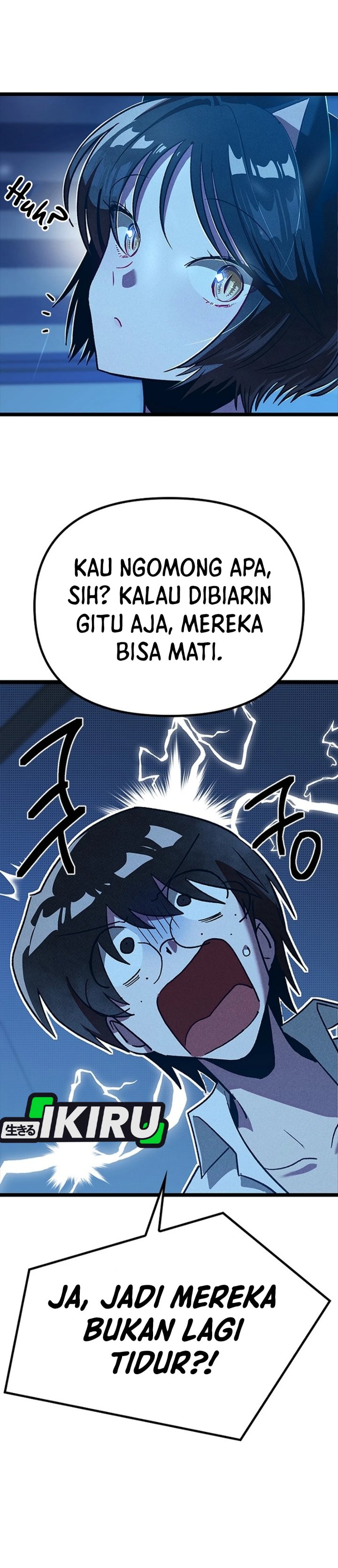 Zodiac Girl chapter 8