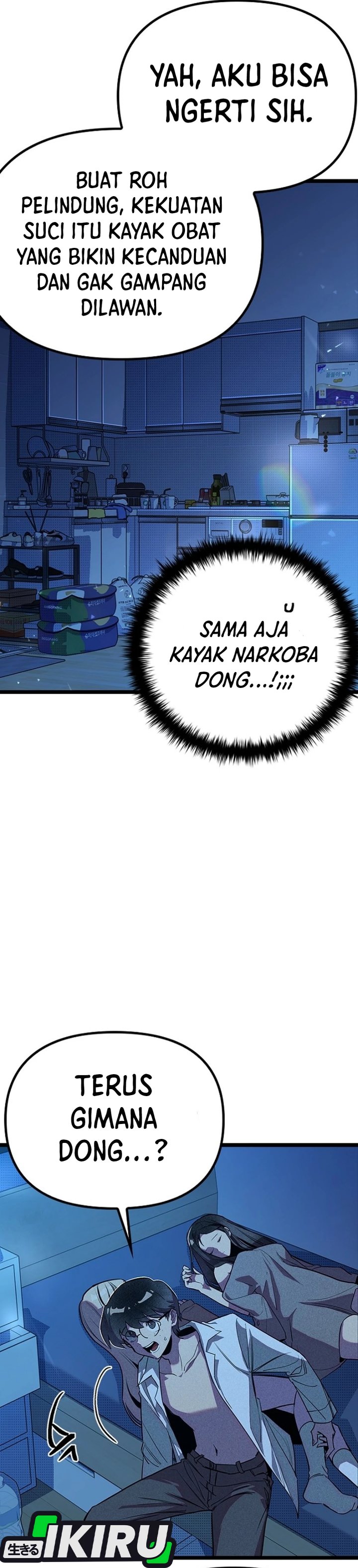 Zodiac Girl chapter 8
