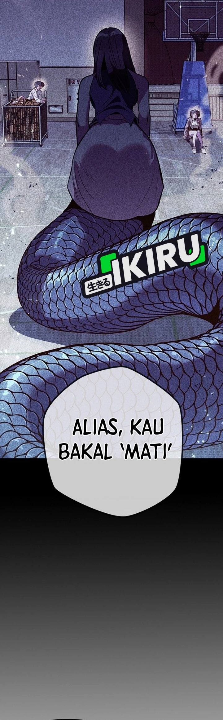 Zodiac Girl chapter 8
