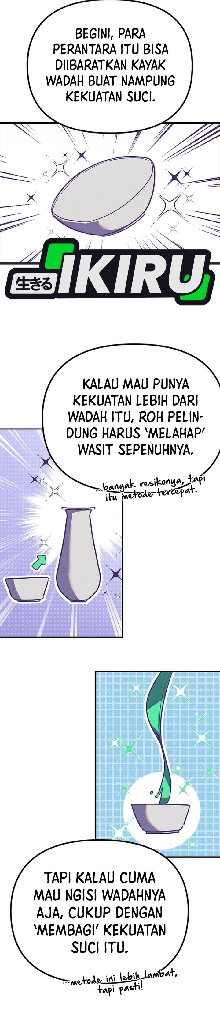 Zodiac Girl chapter 8
