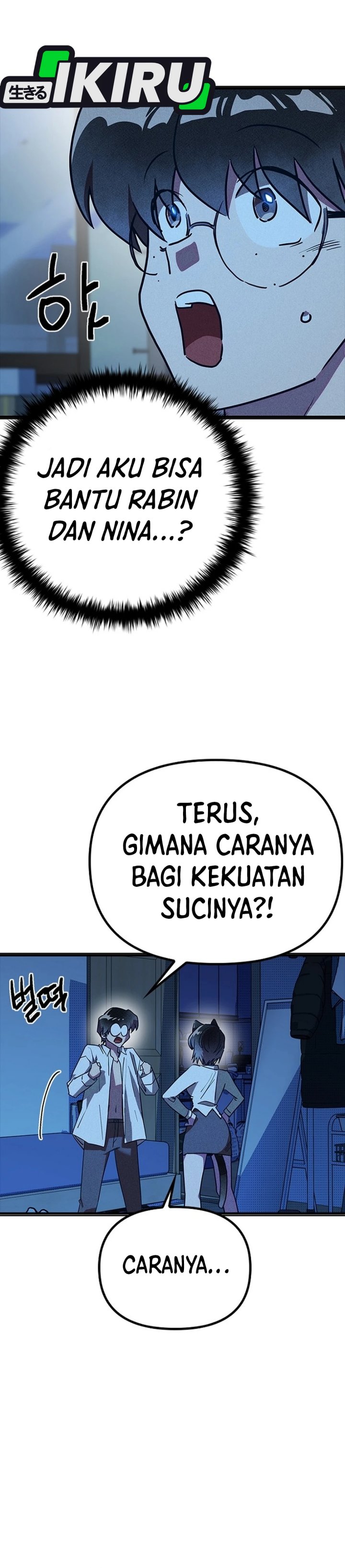 Zodiac Girl chapter 8