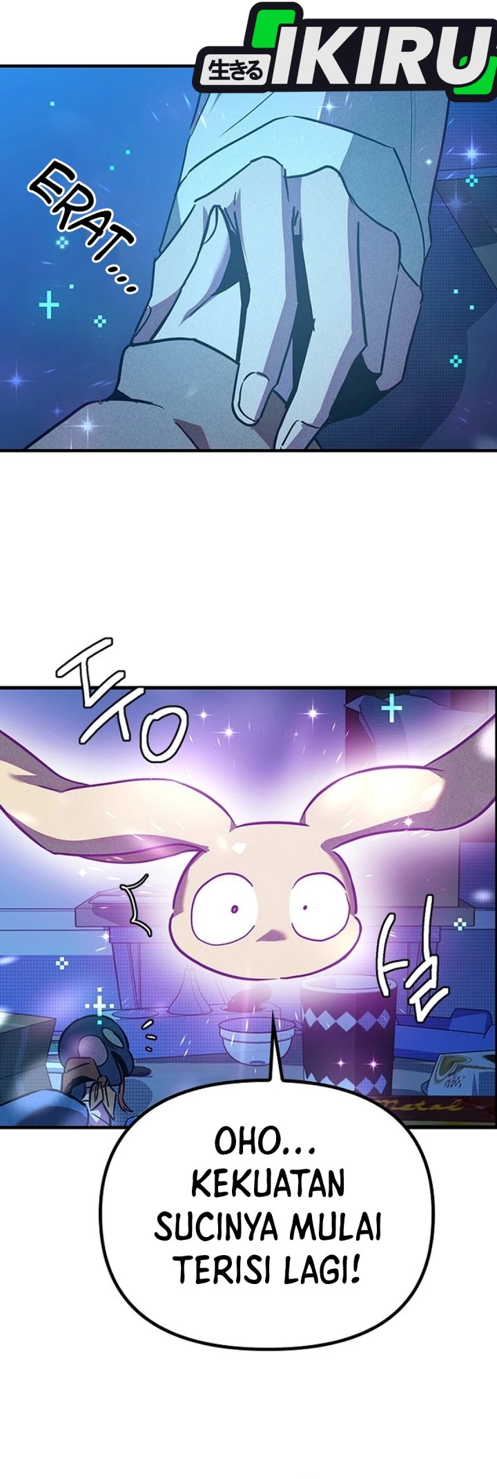 Zodiac Girl chapter 8