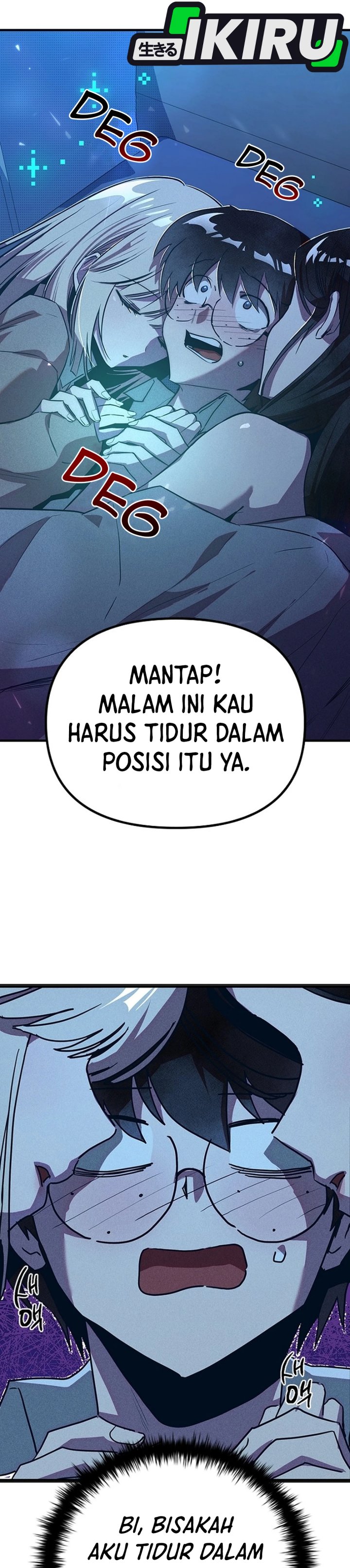 Zodiac Girl chapter 8