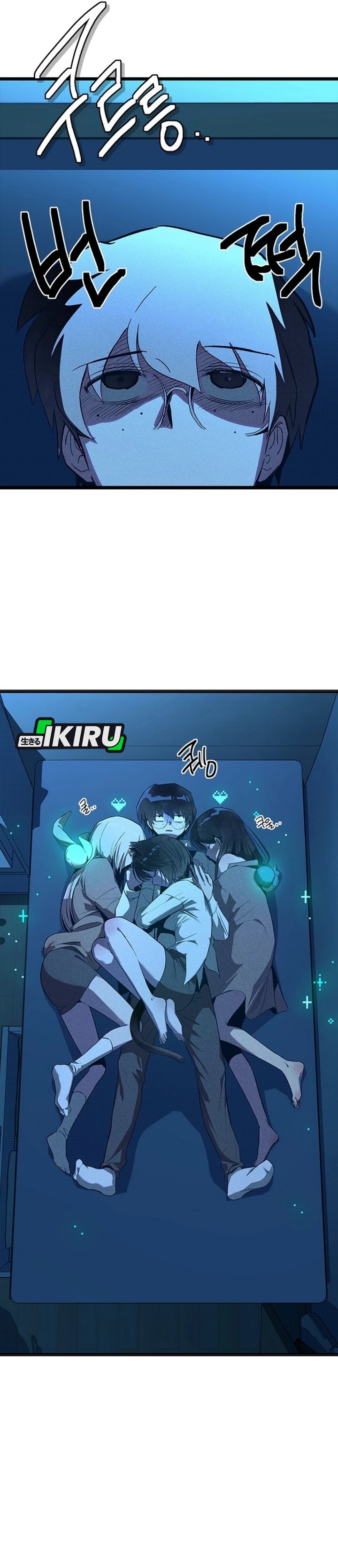 Zodiac Girl Chapter 09 Bahasa Indonesia