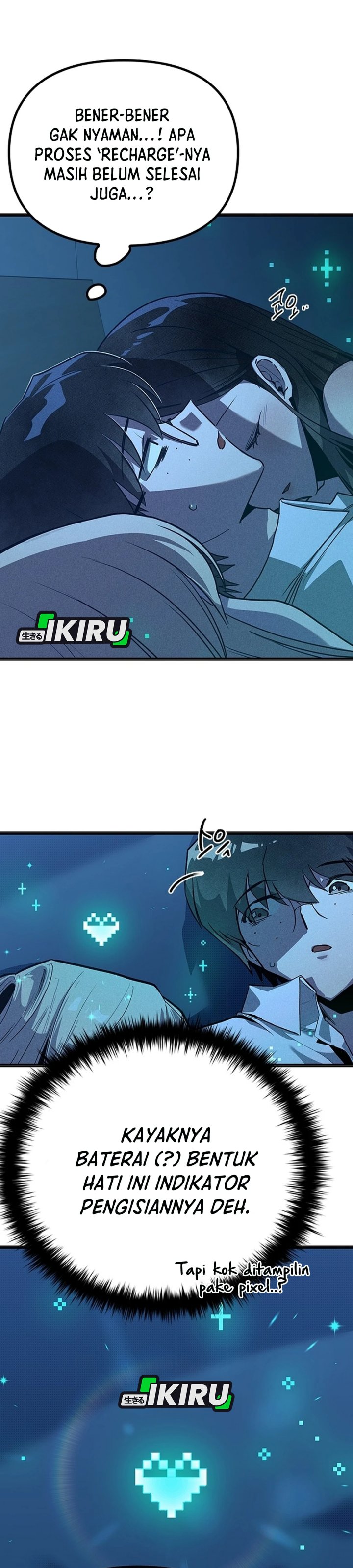 Zodiac Girl Chapter 09 Bahasa Indonesia