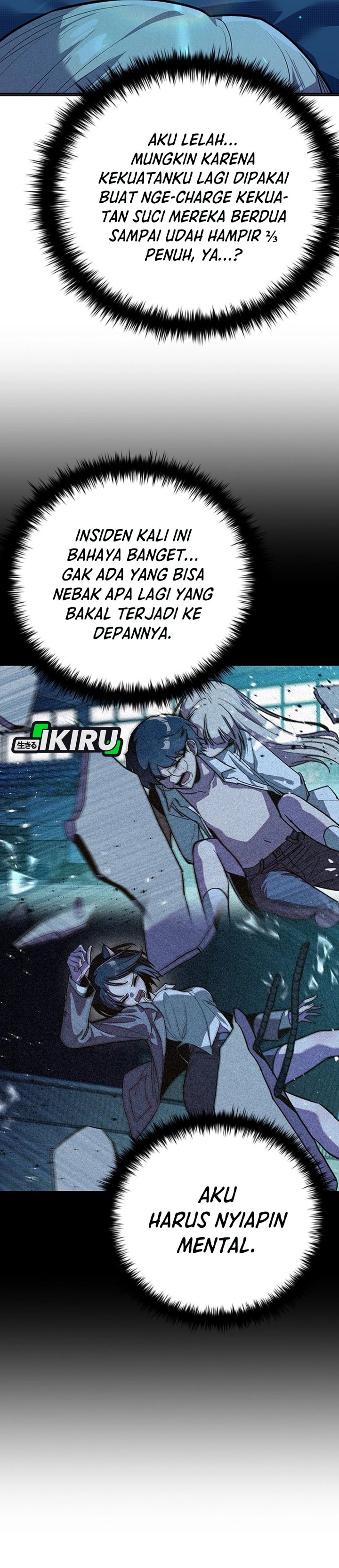Zodiac Girl Chapter 09 Bahasa Indonesia