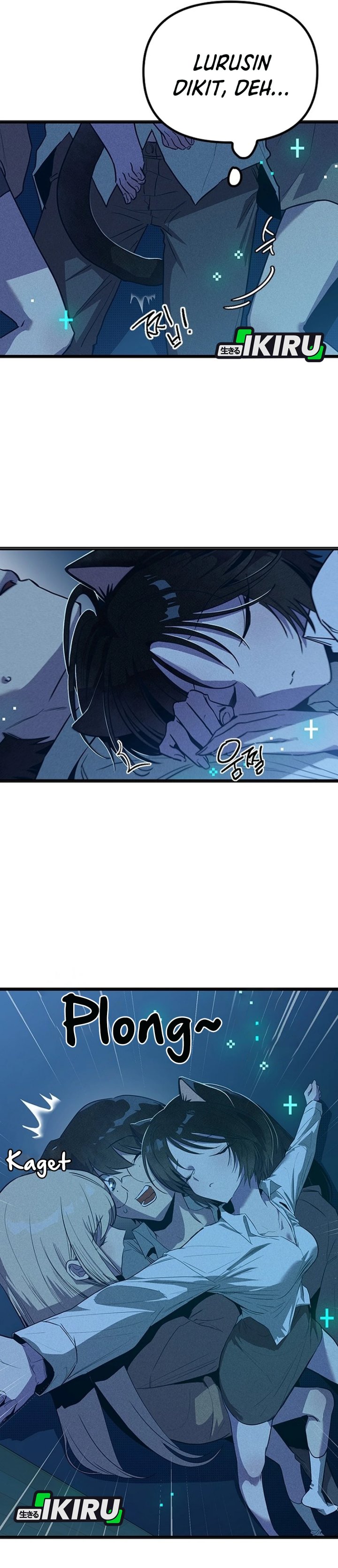 Zodiac Girl Chapter 09 Bahasa Indonesia