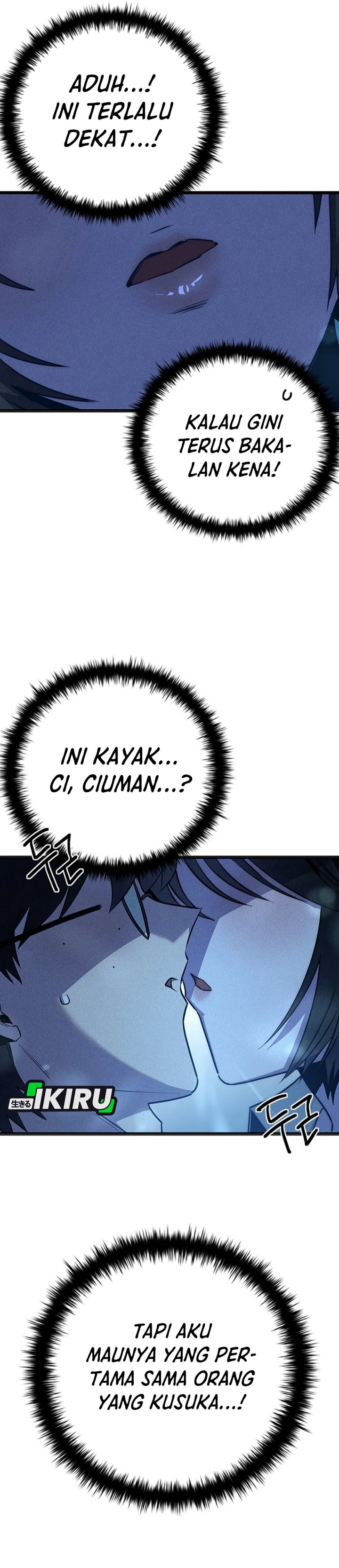 Zodiac Girl Chapter 09 Bahasa Indonesia