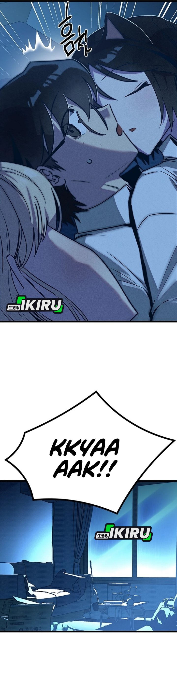 Zodiac Girl Chapter 09 Bahasa Indonesia