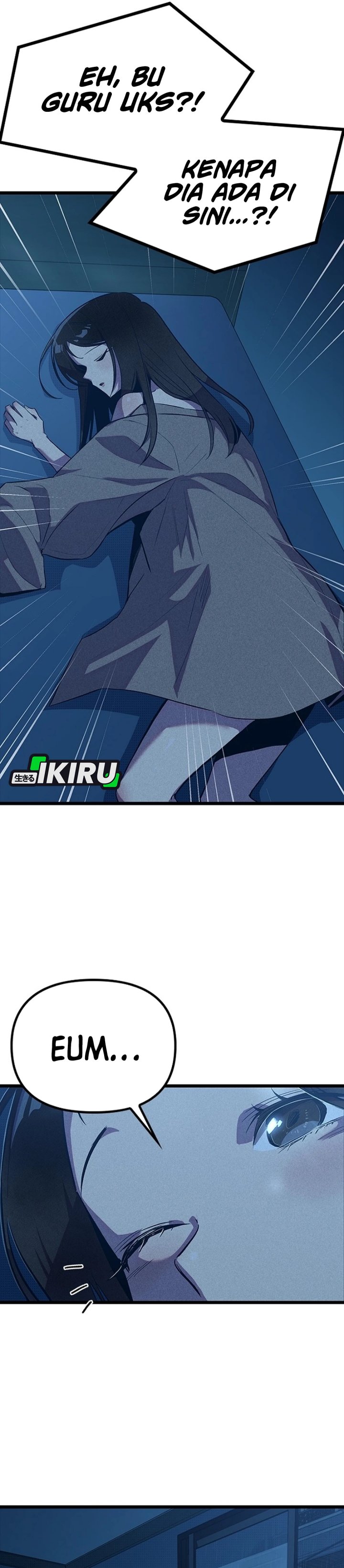 Zodiac Girl Chapter 09 Bahasa Indonesia