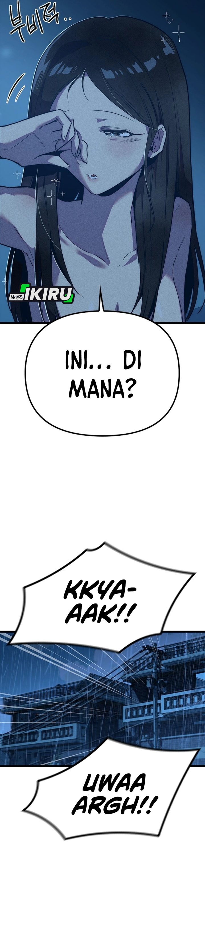 Zodiac Girl Chapter 09 Bahasa Indonesia