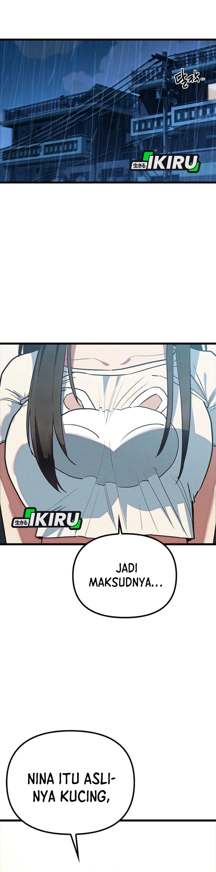 Zodiac Girl Chapter 09 Bahasa Indonesia